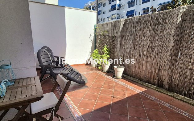 Appartement - Revente - Mijas - Las Lagunas de Mijas