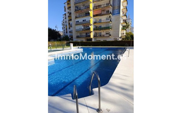 Appartement - Revente - Mijas - Las Lagunas de Mijas