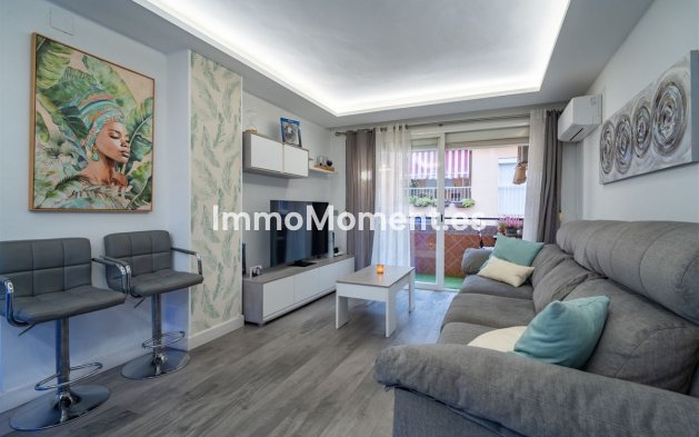 Appartement - Revente - Mijas - Las Lagunas