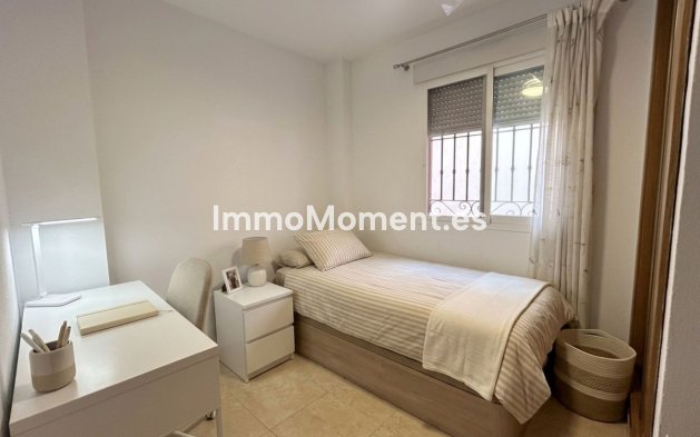 Appartement - Revente - Mijas - Las Lagunas