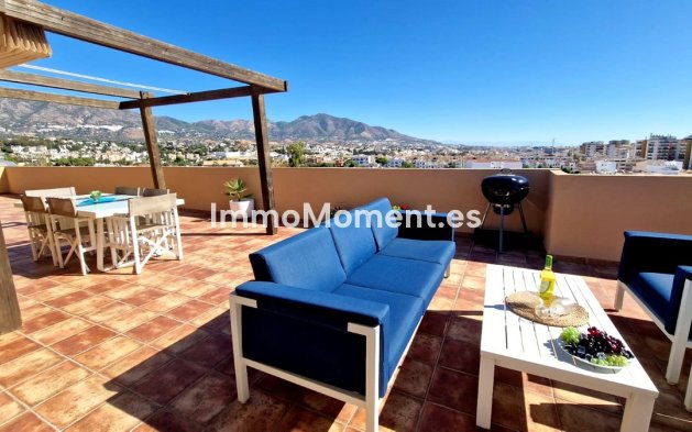 Appartement - Revente - Mijas - Mijas Costa