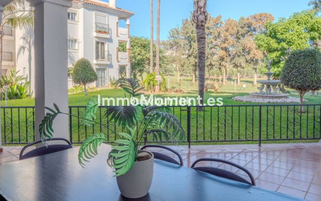 Appartement - Revente - Mijas - Mijas Golf
