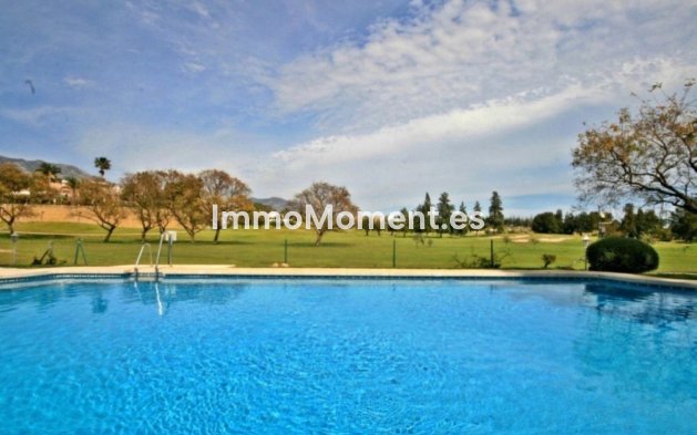 Appartement - Revente - Mijas - Mijas Golf