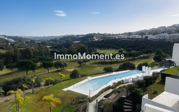 Appartement - Revente - Mijas - Mijas Golf