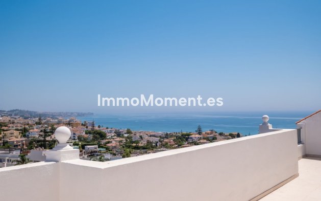 Appartement - Revente - Mijas - Miraflores