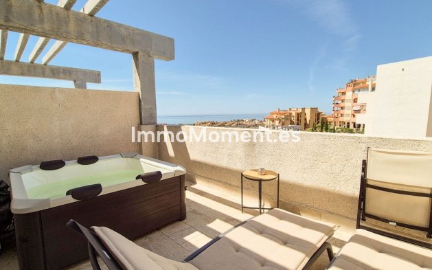 Appartement - Revente - Mijas - Torrenueva