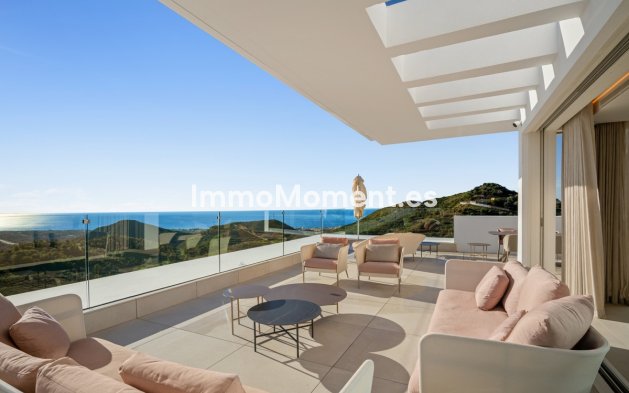 Appartement - Revente - Ojén - Ojén