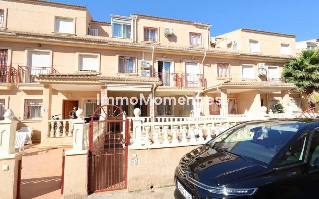 Appartement - Revente - Orihuela - Cabo roig - La Zenia