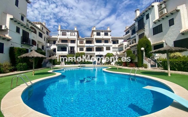 Appartement - Revente - Orihuela - Cabo roig - La Zenia