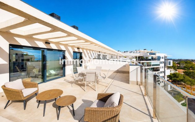 Appartement - Revente - Orihuela - Campoamor
