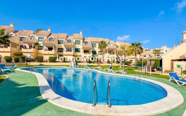 Appartement - Revente - Orihuela - Campoamor