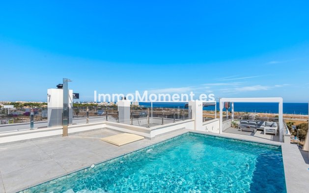 Appartement - Revente - Orihuela Costa - Orihuela Costa