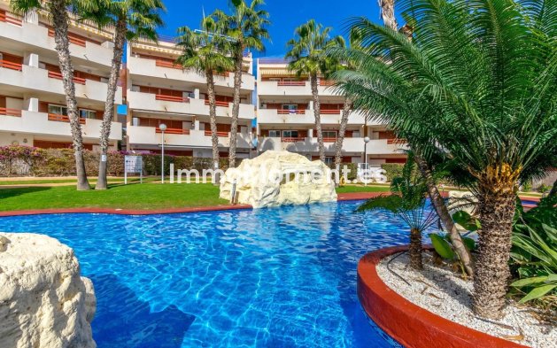 Appartement - Revente - Orihuela Costa - Punta Prima