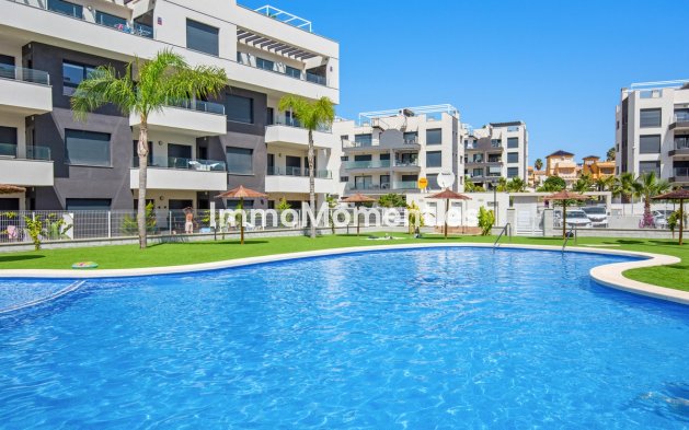 Appartement - Revente - Orihuela Costa - Villamartín
