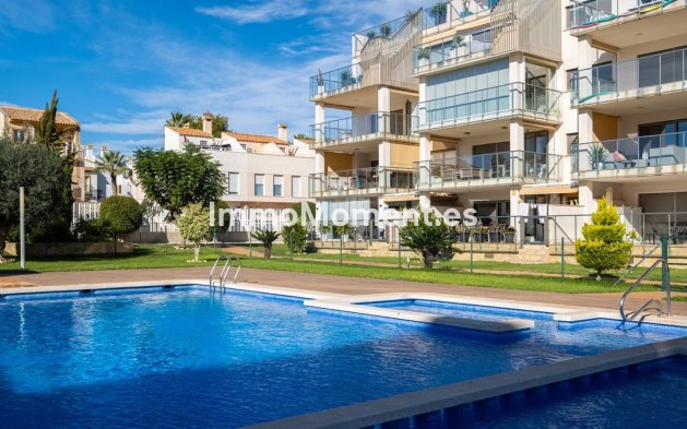 Appartement - Revente - Orihuela Costa - Villamartín
