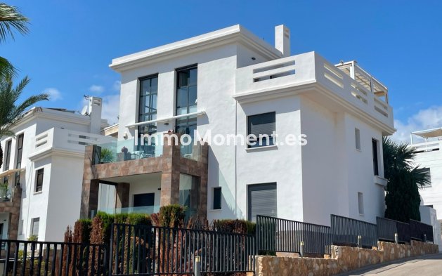 Appartement - Revente - Orihuela - Las Ramblas Golf
