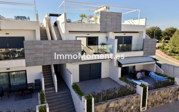 Appartement - Revente - Orihuela - Los Balcones