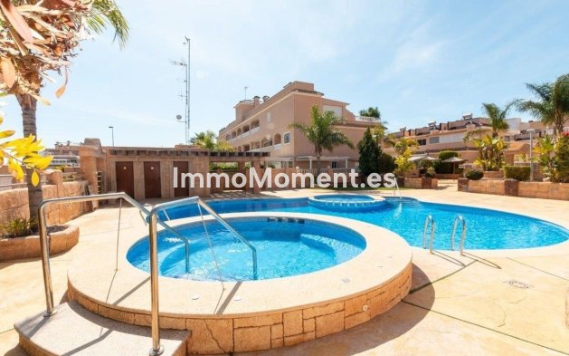 Appartement - Revente - Orihuela - Los Dolses