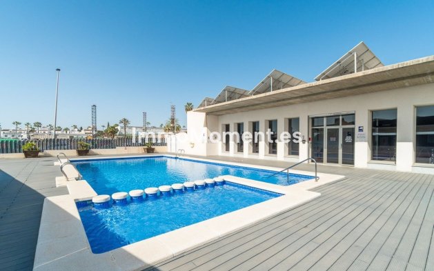 Appartement - Revente - Orihuela - Los Dolses