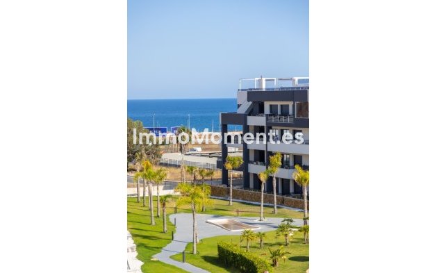 Appartement - Revente - Orihuela - Playa Flamenca