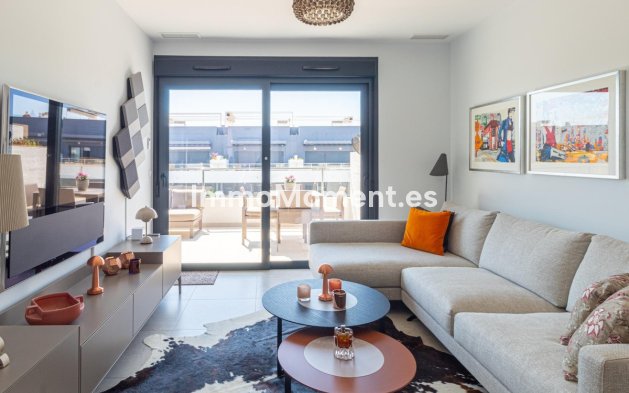 Appartement - Revente - Orihuela - Playa Flamenca