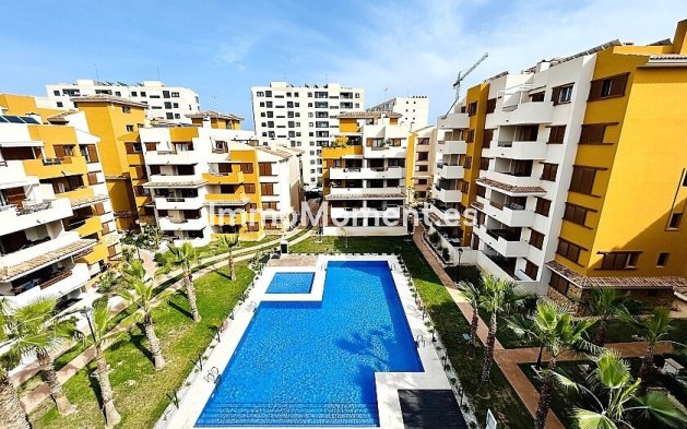Appartement - Revente - Orihuela - Punta Prima
