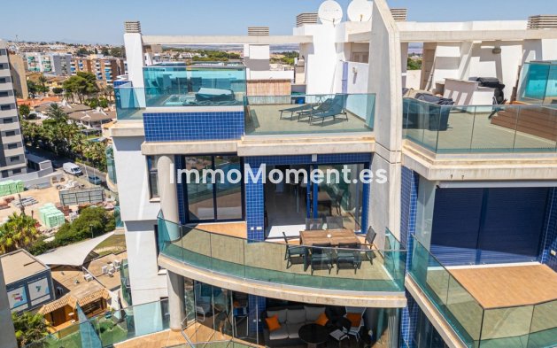 Appartement - Revente - Orihuela - Punta Prima
