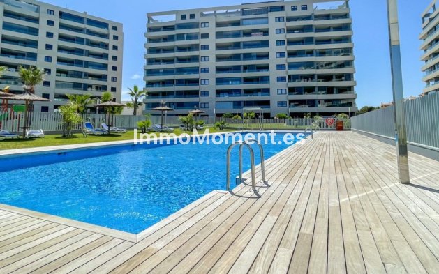 Appartement - Revente - Orihuela - Punta Prima