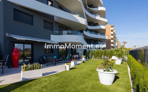 Appartement - Revente - Orihuela - Rocio del Mar