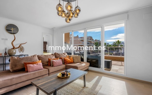 Appartement - Revente - Orihuela - Villamartin