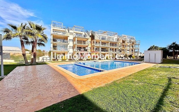 Appartement - Revente - Orihuela - Villamartin