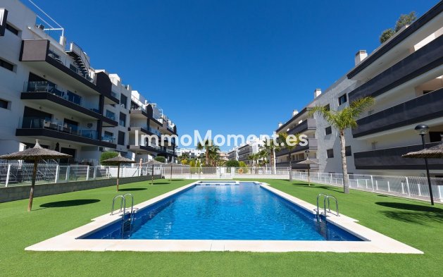 Appartement - Revente - Orihuela - Villamartin