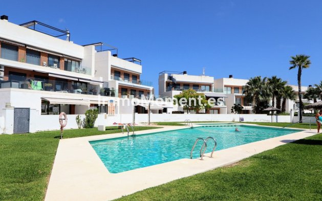 Appartement - Revente - Orihuela - Villamartín