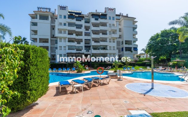 Appartement - Revente - Puerto Banús - Puerto Banús