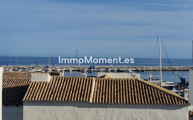 Appartement - Revente - Puerto Banús - Puerto Banús