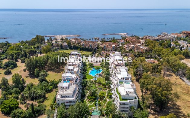 Appartement - Revente - Puerto Banús - Puerto Banús