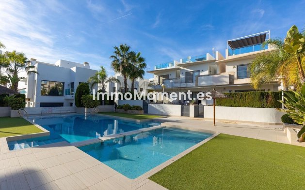 Appartement - Revente - Rojales - Ciudad Quesada