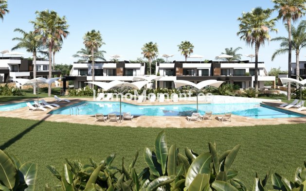 Appartement - Revente - Rojales - Ciudad Quesada