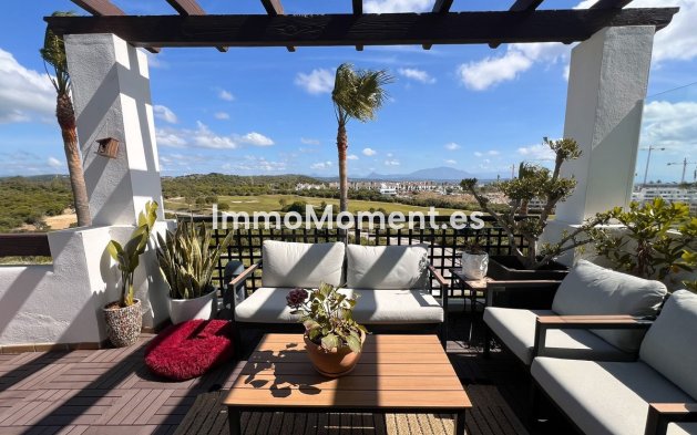 Appartement - Revente - Sotogrande - La Alcaidesa