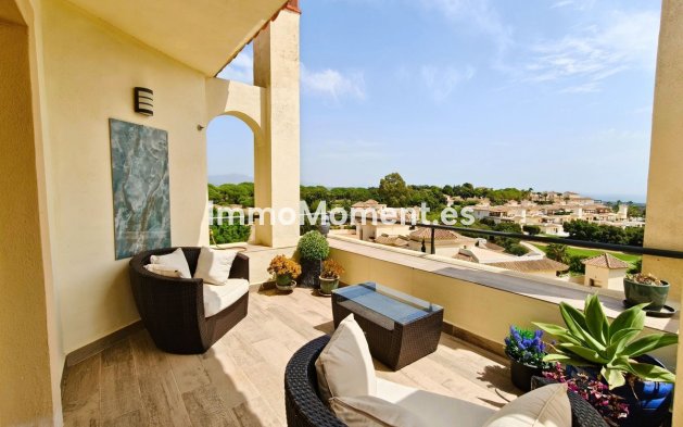 Appartement - Revente - Sotogrande - San Roque Club