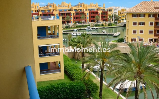 Appartement - Revente - Sotogrande - Sotogrande Marina