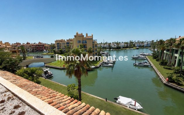 Appartement - Revente - Sotogrande - Sotogrande Marina