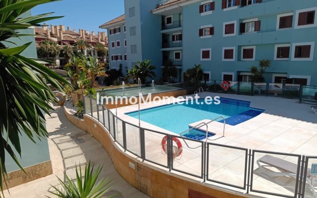 Appartement - Revente - Sotogrande - Sotogrande Marina