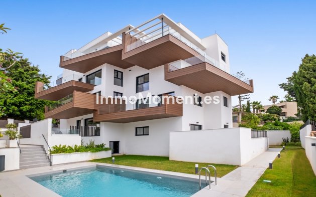 Appartement - Revente - Torremolinos - Montemar