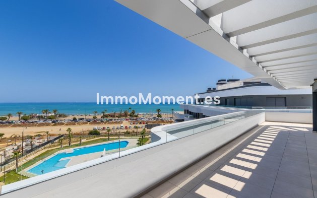 Appartement - Revente - Torremolinos - Playamar