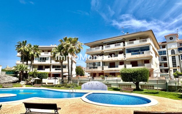 Appartement - Revente - Torrevieja - La Mata
