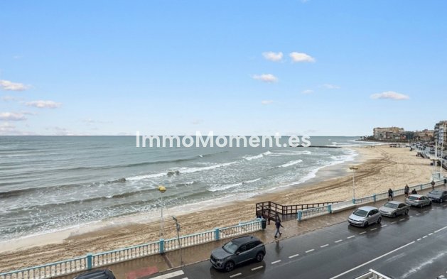 Appartement - Revente - Torrevieja - Playa de los Locos