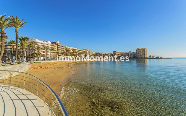 Appartement - Revente - Torrevieja - Playa del Cura