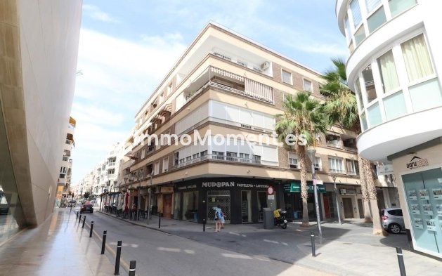 Appartement - Revente - Torrevieja - Torrevieja Centro