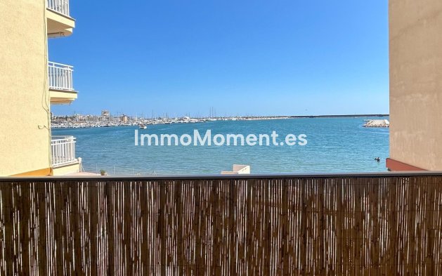 Appartement - Revente - Torrevieja - Torrevieja Centro